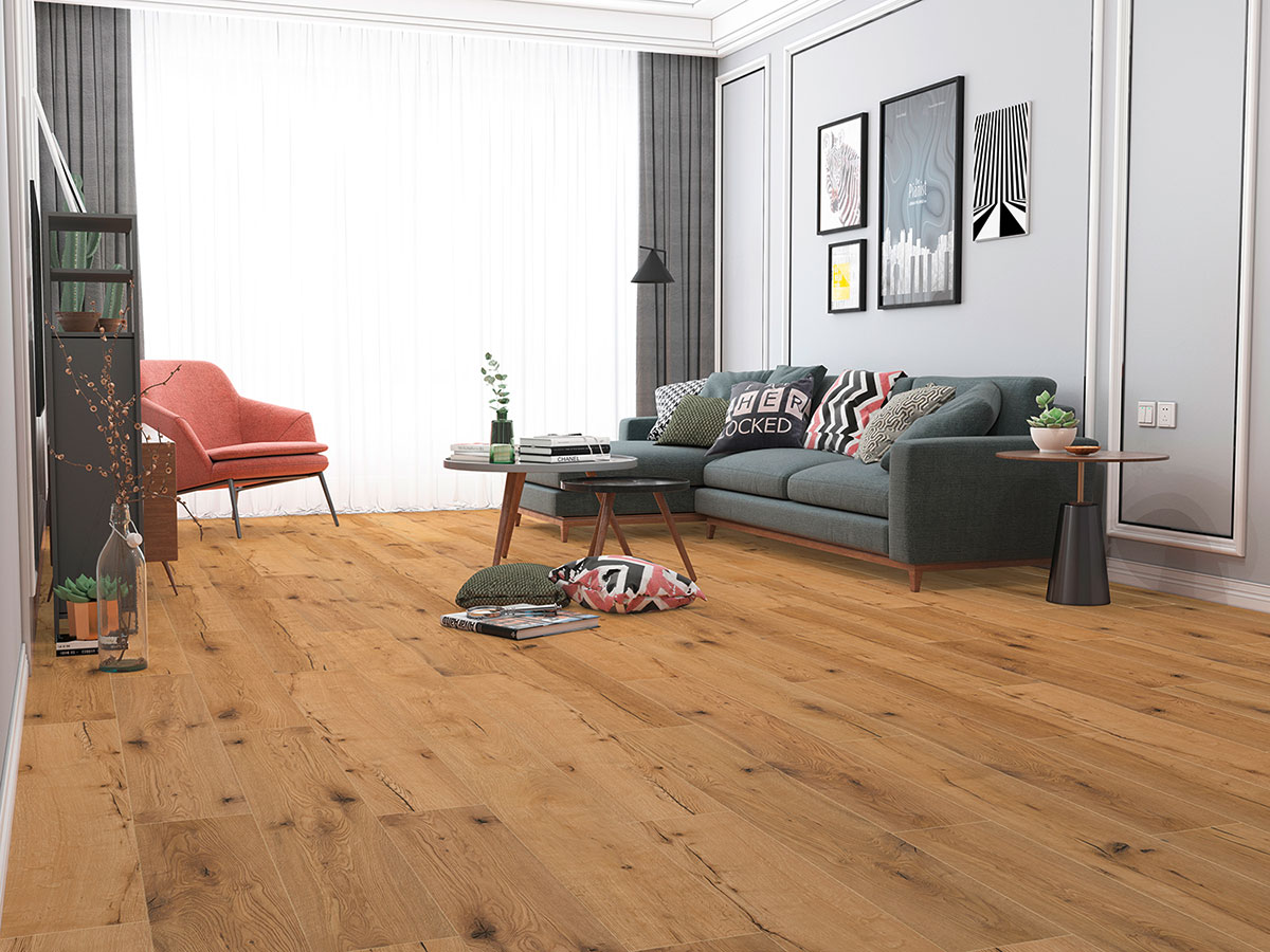 White Oak - LA Flooring