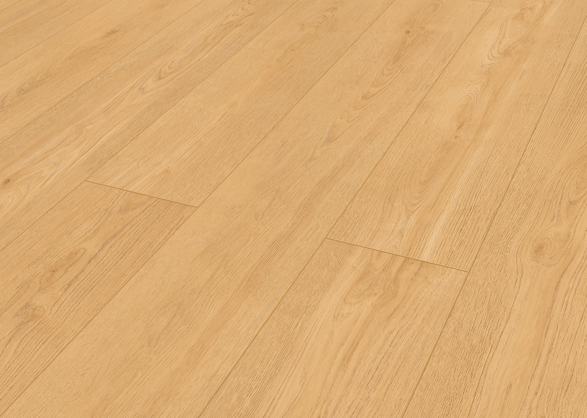 Ceramin PVC-free flooring - Sterling angle