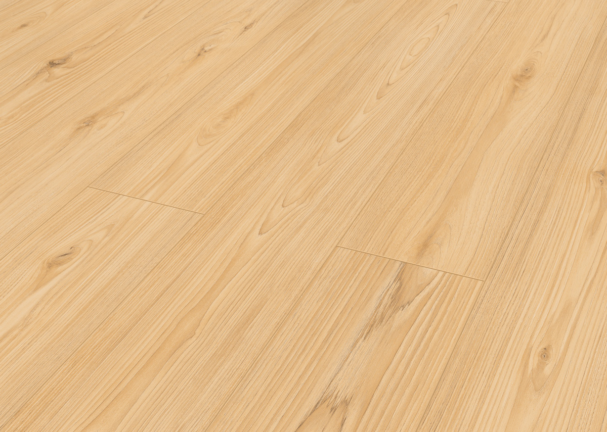 Ceramin PVC-free flooring - Brookeswood angle