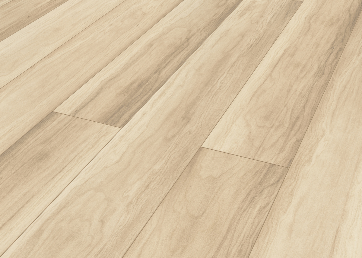 Ceramin PVC-free flooring - Cloverley angle