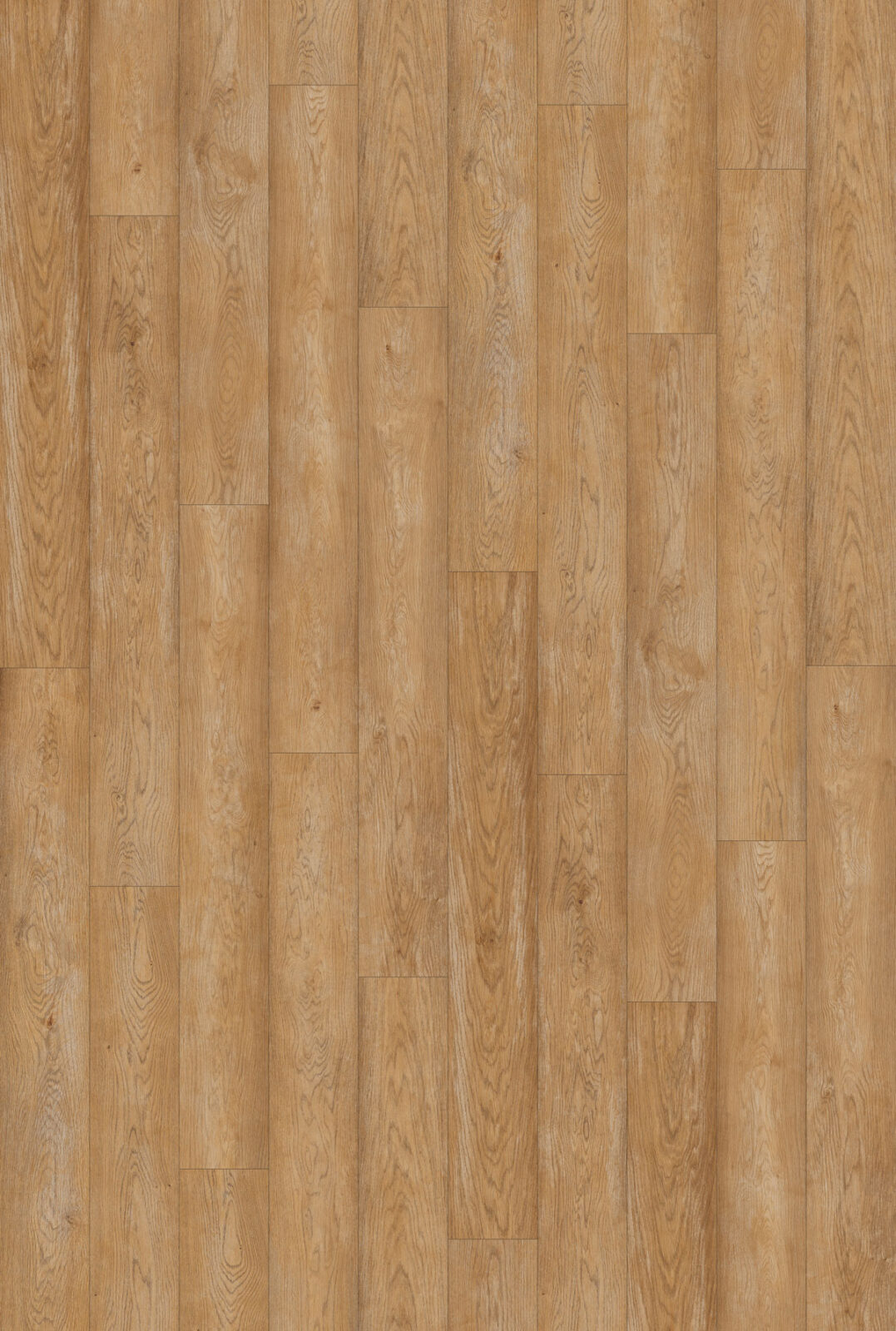 Ceramin PVC-free flooring - Brassneck full decor