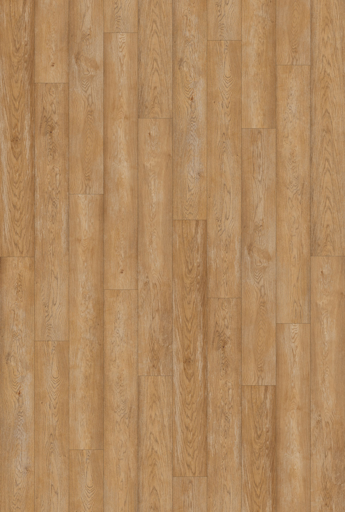 Ceramin PVC-free flooring - Brassneck full decor